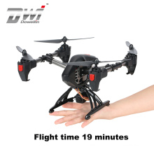 DWI Dowellin FPV-WIFI 2.4G Remote Control Drone 720P(720*1080) Auto Hover Flight time 19 minutes